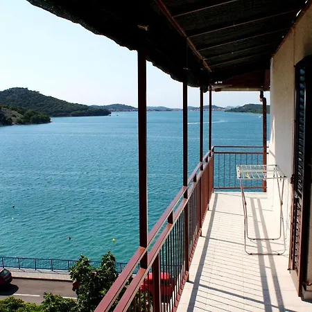 By The Sea Tisno, Murter - 810 Apartment *