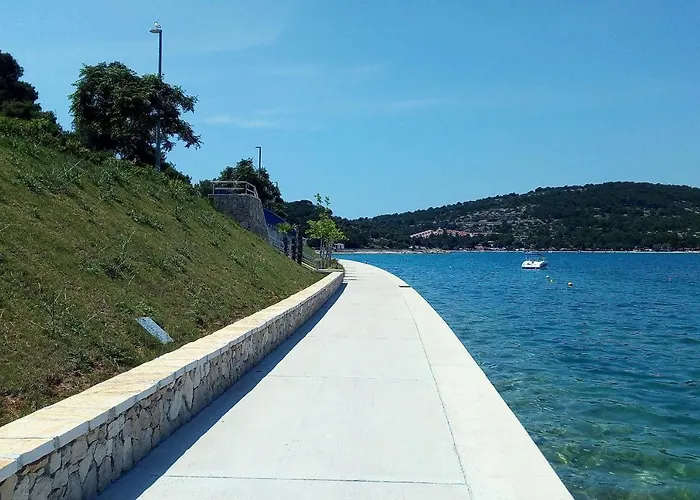 דירה By The Sea Tisno, Murter - 810 טיסנו