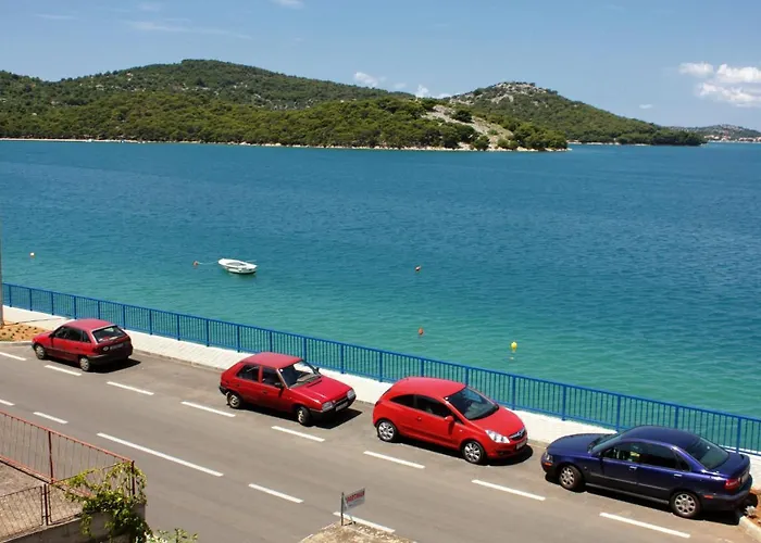 By The Sea Tisno, Murter - 810 דירה *