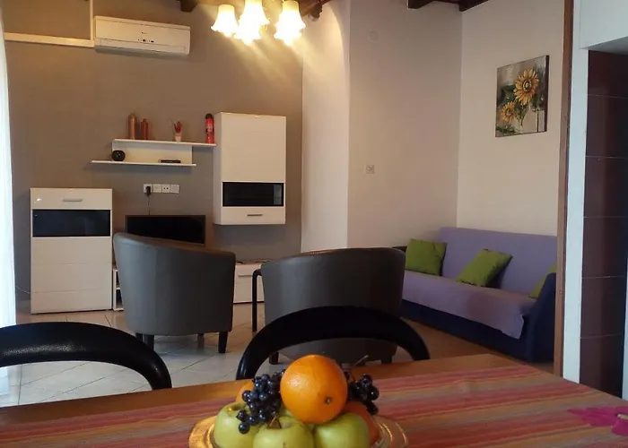 Apartament By The Sea - Murter - 810