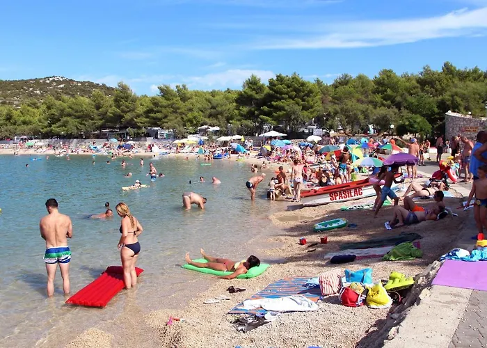 דירה By The Sea Tisno, Murter - 810 טיסנו