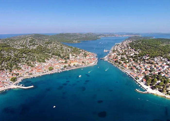 By The Sea - Murter - 810 *