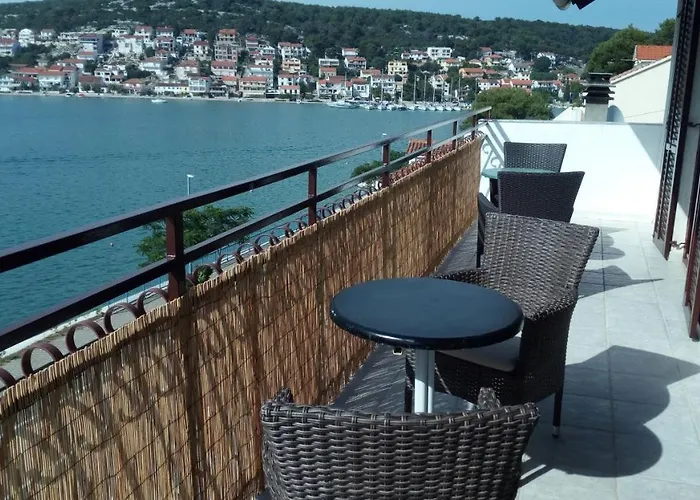 By The Sea - Murter - 810 Apartmán Tisno