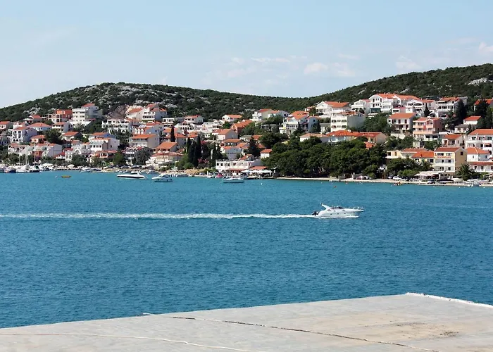 By The Sea - Murter - 810 Apartament Tisno